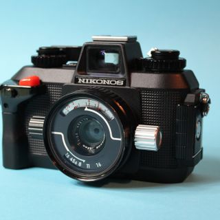 Nikon Nikonos IV A - Baujahr 1980